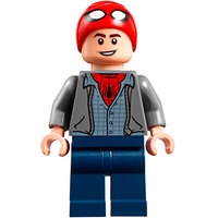 Конструктор LEGO Marvel Super Heroes 76129 Нападение Гидромена