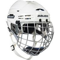Cпортивный шлем BAUER 5100 Combo White L