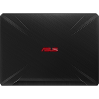 Игровой ноутбук ASUS TUF Gaming FX505DY-BQ024
