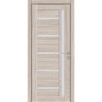Межкомнатная дверь Triadoors Luxury 574 ПО 60x200 (cappuccino/satinato)