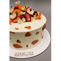  Sherlock Cake Hall Ягодно-лимонный торт 2,5 кг