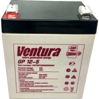 Аккумулятор для ИБП Ventura GP 12-5 (12 В/5 А·ч)