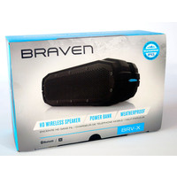 Беспроводная колонка Braven BRV-X