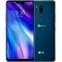 Смартфон LG G7+ ThinQ LMG710EAW (марокканский синий)