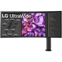 Монитор LG UltraWide 38WQ88C-W