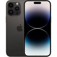Смартфон Apple iPhone 14 Pro Max Dual SIM 1TB (космический черный)
