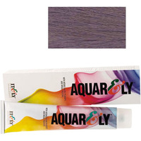 Крем-краска для волос Itely Hairfashion Aquarely Color Cream 5I матовый светлый шатен