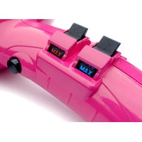 Фен Parlux 385 PowerLight (розовый)