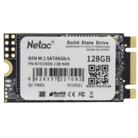 SSD Netac N5N 128GB NT01N5N-128-N4X