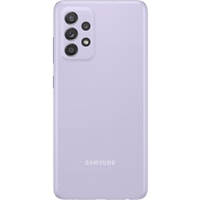 Смартфон Samsung Galaxy A52 SM-A525F/DS 8GB/256GB (лаванда)