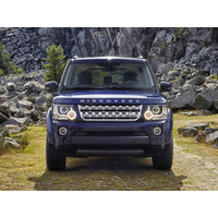 Легковой Land Rover Discovery HSE Offroad 3.0td (249) 8AT 4WD (2013)