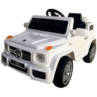 Электромобиль RiverToys Mercedes-Benz O004OO VIP (белый)