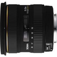Объектив Sigma AF 10-20mm F4-5.6 EX DC HSM Nikon F