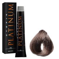 Крем-краска для волос Hipertin Utopik Platinum Стойкая 8.72