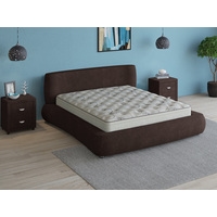 Кровать Ormatek Zephyr 160x190-220 (ткань велсофт)