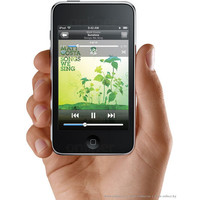 Плеер Apple iPod touch 16Gb (2nd generation)