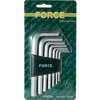 Набор ключей Force 5072 7 предметов