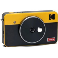 Фотоаппарат Kodak Mini Shot 2 C210R (черный/желтый)