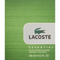 Туалетная вода Lacoste Essential EdT (125 мл)