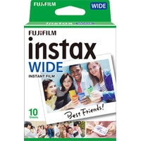 Картридж для моментальной фотографии Fujifilm Instax Wide (10 шт.)