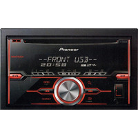 CD/MP3-магнитола Pioneer FH-X380UB