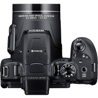 Фотоаппарат Nikon Coolpix B700 (черный)