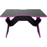 Геймерский стол VMM Game Space 140 Dark Pink ST-3BPK