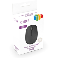 Мышь CBR CM 401c (черный)