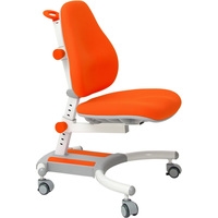 Детское ортопедическое кресло Rifforma Comfort-33C (оранжевый)