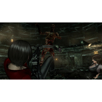  Resident Evil 6 для PlayStation 4