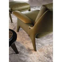 Интерьерное кресло Minotti Glover (зеленый) в Пинске