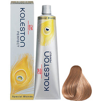 Крем-краска для волос Wella Professionals Koleston Perfect 9/17 очень светлый блонд пепельно-коричневый