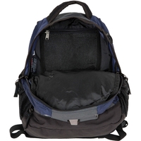 Городской рюкзак Polar П1013 (черный)