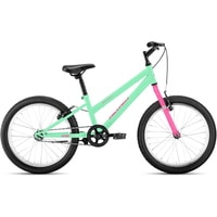 Детский велосипед Altair MTB HT 20 low 2021 (мятный)