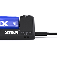 Зарядное устройство XTAR FC2