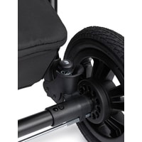Универсальная коляска Happy Baby Mommer Pro (2 в 1, black)