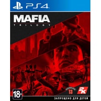  Mafia: Trilogy для PlayStation 4