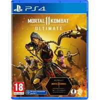  Mortal Kombat 11 Ultimate для PlayStation 4
