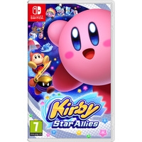  Kirby Star Allies для Nintendo Switch
