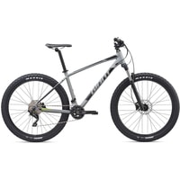 Велосипед Giant Talon 1 GE S 2020 (серый)