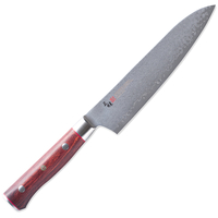 Кухонный нож Zanmai Damascus Pro Flame HFR-8004D