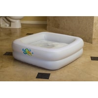 Надувной бассейн Bestway Надувная ванночка для купания 51116 (86х25)