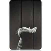 Чехол для планшета JFK Smart Case для Xiaomi Mi Pad 6/Mi Pad 6 Pro 11 600 (кот)