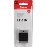 Аккумулятор Canon LP-E10