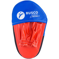 Лапы Rusco Sport 30x18x20 (2 шт, красный/синий)