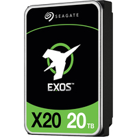 Жесткий диск Seagate Exos X20 20TB ST20000NM002D