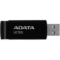 USB Flash ADATA UC310-128G-RBK 128GB (черный)