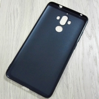 Чехол для телефона Hoco Fascination Series для Huawei Mate 9 (черный)