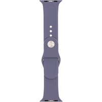 Набор ремешков Evolution AW44-S01 для Apple Watch 42/44 мм (lavender grey)