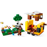 Конструктор LEGO Minecraft 21241 Пчелиный коттедж